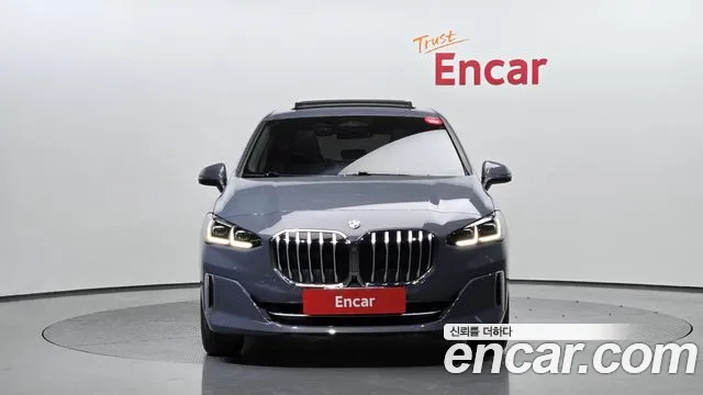 BMW 2 Series Active Tourer (U06) id 2680342 из Кореи 4