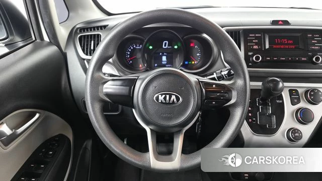 Kia The New Ray 2019 Белый из Кореи, фото 4