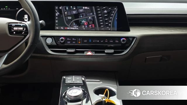 Kia K8 2023 Серый из Кореи, фото 4