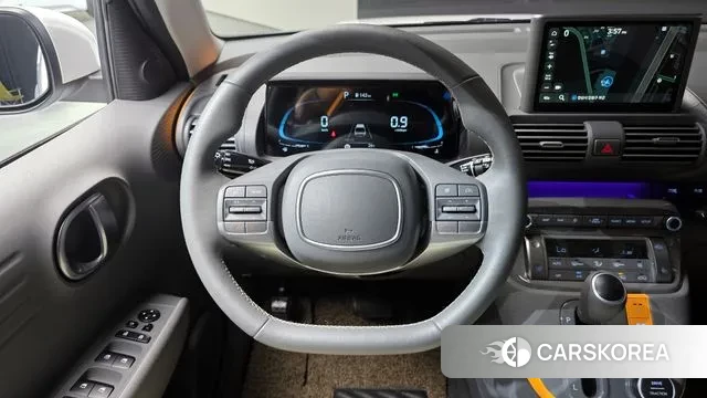 Hyundai Casper 2022 Белый из Кореи, фото 4