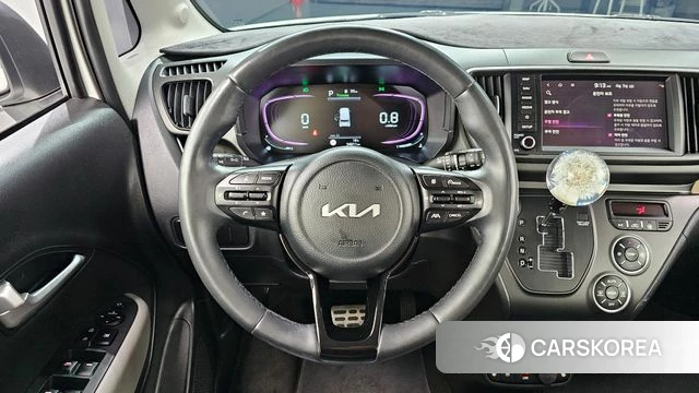 Kia The New Kia Ray 2022 Белый из Кореи, фото 4