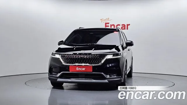 Kia Carnival 4th generation id 2652471 из Кореи 4