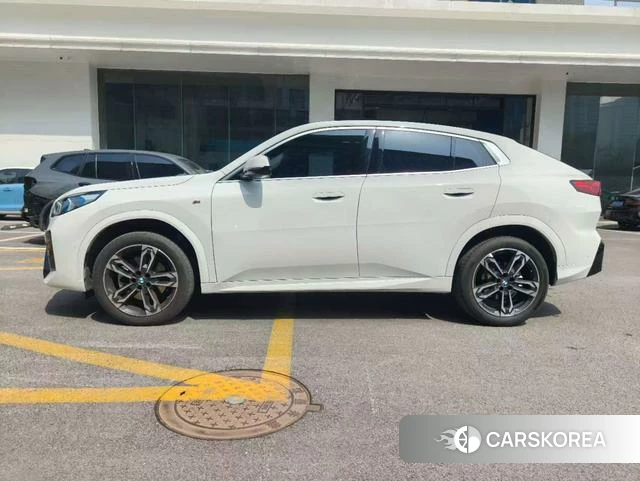 BMW X2 (import) 2025 Белый из Китая, фото 4