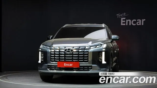 Hyundai The New Palisade id 2545414 из Кореи 4