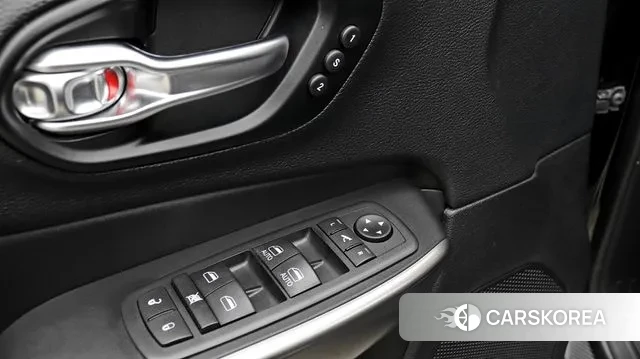 Jeep Cherokee (KL) 2021 Черный из Кореи, фото 4