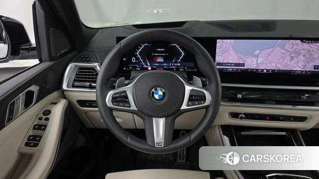 BMW X5 (G05) 2025 Белый из Кореи, фото 4