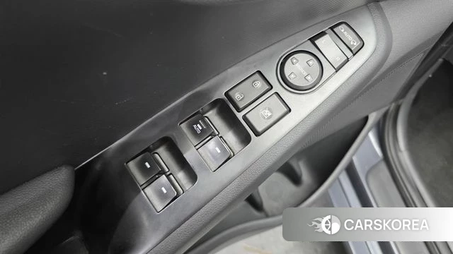 Hyundai The New Ionic Hybrid 2019 Серый из Кореи, фото 3