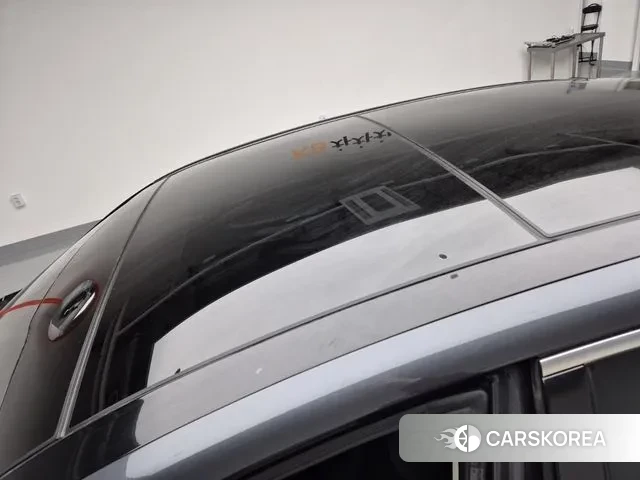 Kia All New K7 Hybrid 2019 Серый из Кореи, фото 4