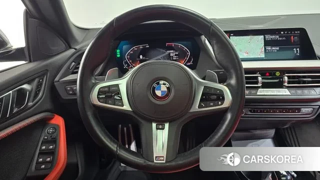 BMW 2 Series Gran Coupe (F44) 2021 Черный из Кореи, фото 4