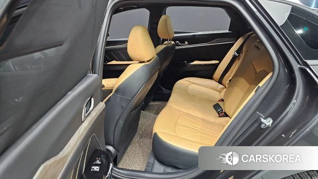 Kia K5 3rd generation 2023 Серый из Кореи, фото 4