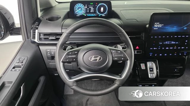 Hyundai Staria 2025 Черный из Кореи, фото 4