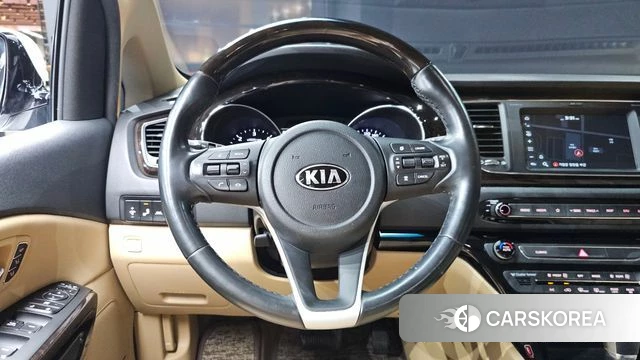 Kia The New Carnival 2018 Белый из Кореи, фото 4
