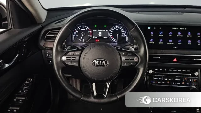 Kia K7 Premier 2019 Черный из Кореи, фото 4