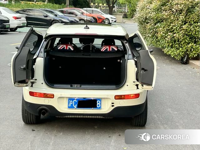 MINI CLUBMAN 2021 Белый из Китая, фото 4