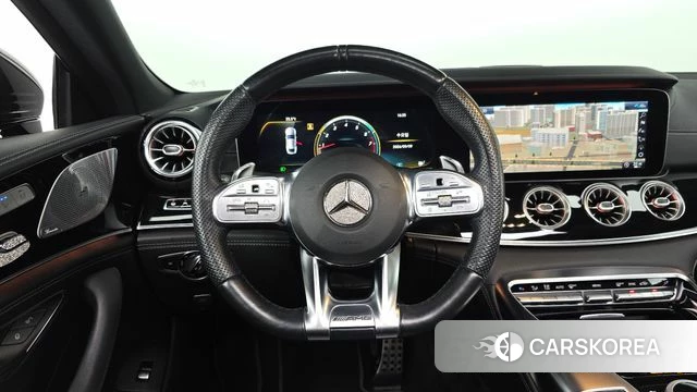 Mercedes-Benz AMG GT 2020 Серый из Кореи, фото 4
