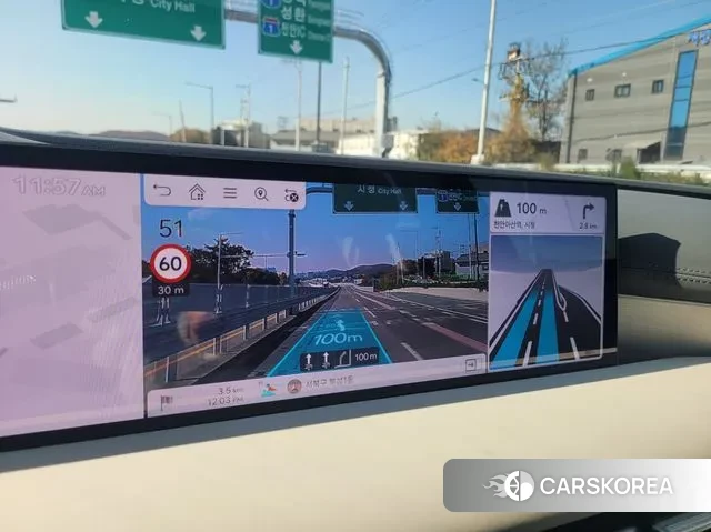 Genesis G80 (RG3) 2024 Белый из Кореи, фото 4