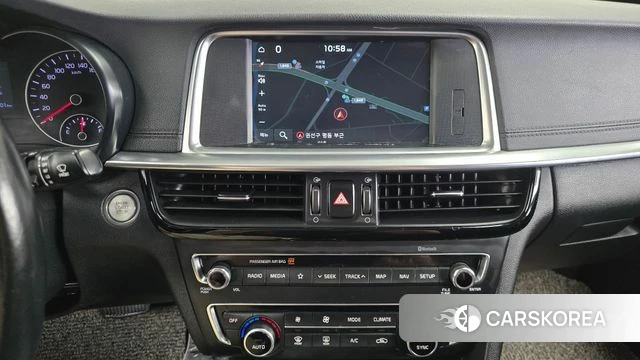 Kia The New K5 2nd generation 2018 Черный из Кореи, фото 4