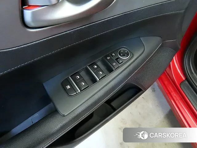 Kia Come New K3 2018 Красный из Кореи, фото 4