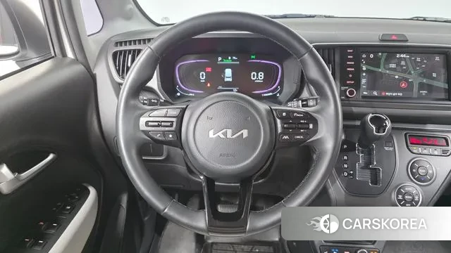 Kia The New Kia Ray 2023 Белый из Кореи, фото 4