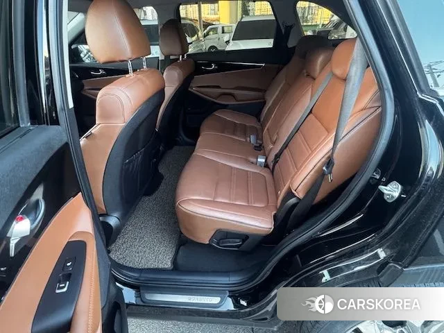 Kia The New Sorento 2018 Черный из Кореи, фото 4