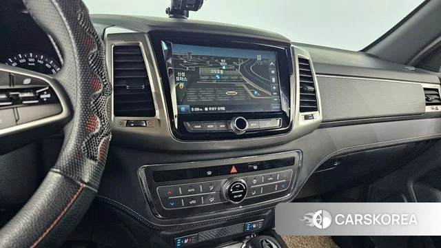 Ssangyong Rexton Sports Cannes 2019 Серый из Кореи, фото 4