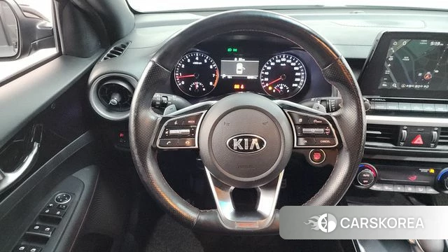 Kia Come New K3 2019 Синий из Кореи, фото 4