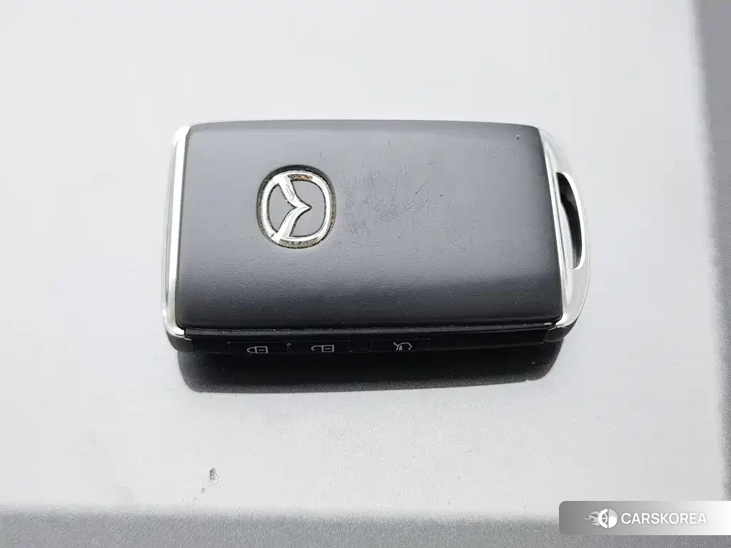 Mazda CX-5 2023 Silver/gray из Китая, фото 4