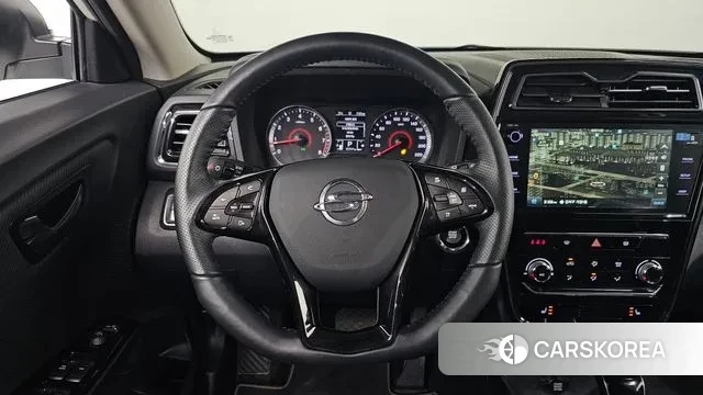 Ssangyong Berry New Tivoli 2021 Белый из Кореи, фото 4