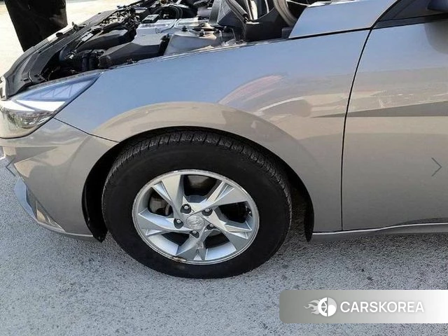 Hyundai Avante (CN7) 2020 Серый из Кореи, фото 4