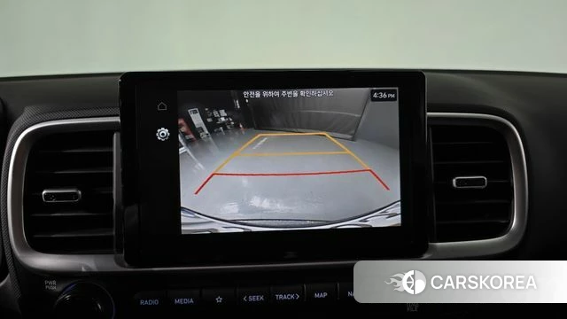 Hyundai Venue 2026 Белый из Кореи, фото 4