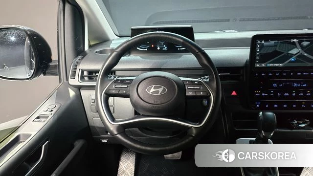 Hyundai Staria 2024 Серый из Кореи, фото 4