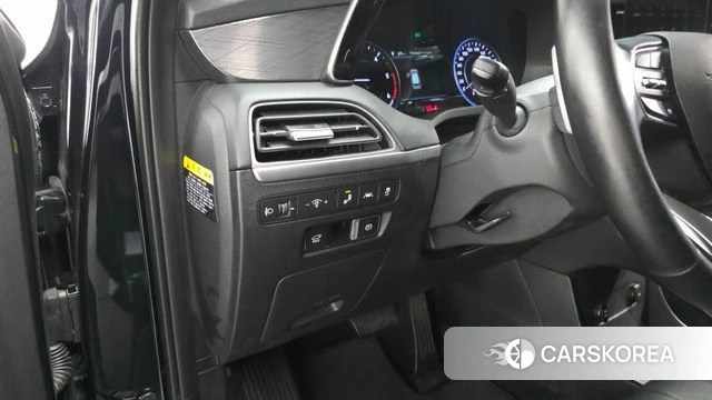 Hyundai Palisade 2020 Синий из Кореи, фото 4