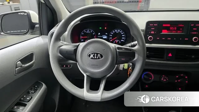 Kia Morning Urban (JA) 2020 Белый из Кореи, фото 4