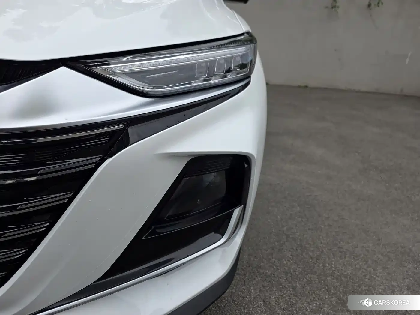 Chang'an Changan CS75 2025 Белый из Китая, фото 5