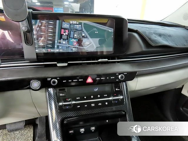 Kia Carnival 4th generation 2020 Черный из Кореи, фото 4