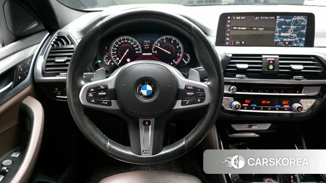 BMW X4 (G02) id 4377656 из Кореи 4