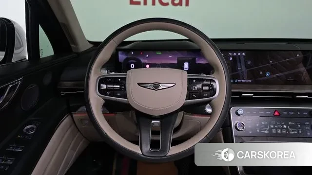 Genesis GV80 2024 Белый из Кореи, фото 4