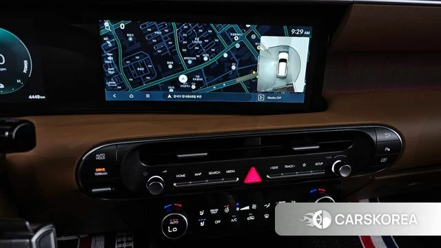 Hyundai Palisade (LX3) 2025 Белый из Кореи, фото 4