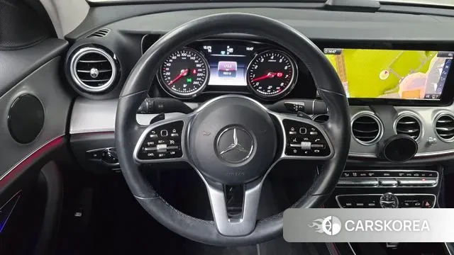 Mercedes-Benz E-Class W213 2019 Белый из Кореи, фото 4