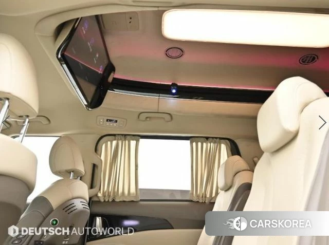 Kia Carnival 4th generation 2023 Белый из Кореи, фото 4