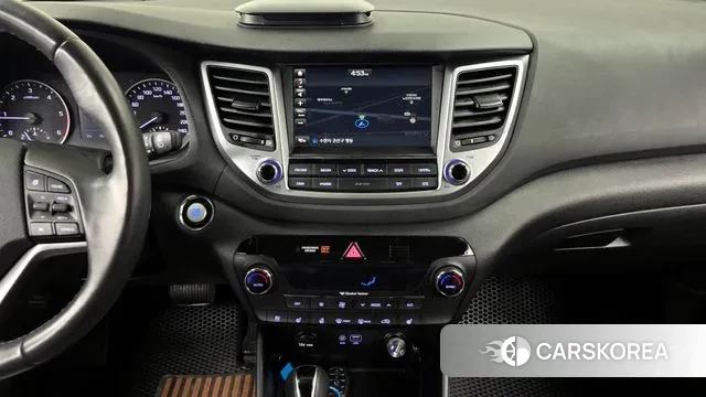 Hyundai All New Tucson 2018 Серый из Кореи, фото 4