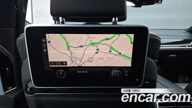 BMW 7 Series (G11) id 2707827 из Кореи 4