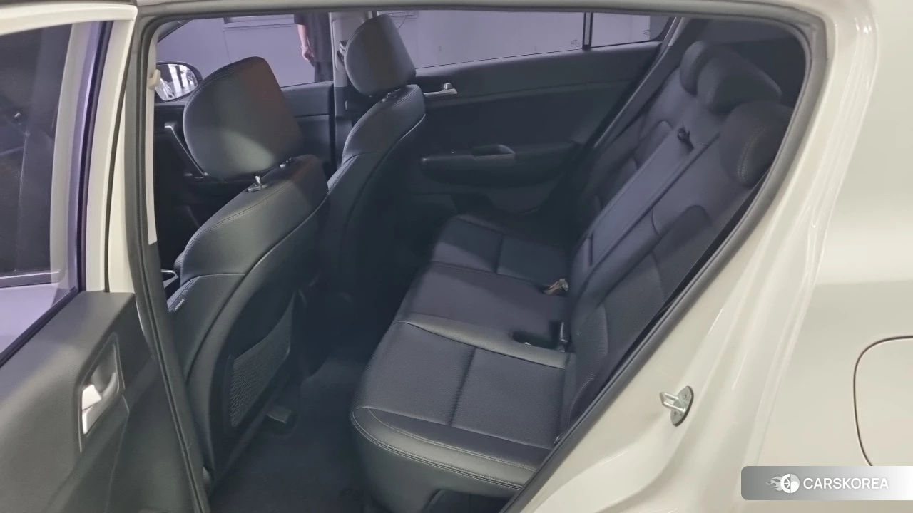 Kia Sportage The Bold 2019 Белый из Кореи, фото 4