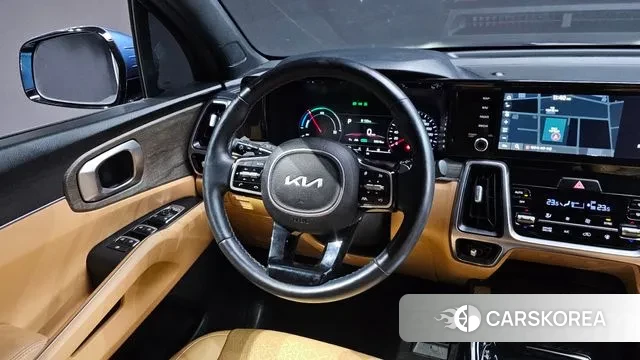 Kia Sorento 4th Generation 2022 Синий из Кореи, фото 4