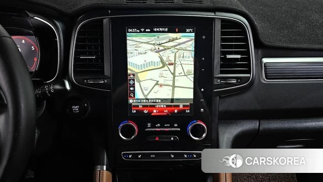 Renault Korea (Samsung) The New QM6 2021 Серый из Кореи, фото 4