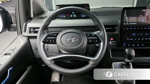 Hyundai Staria 2024 Серый из Кореи, фото 4