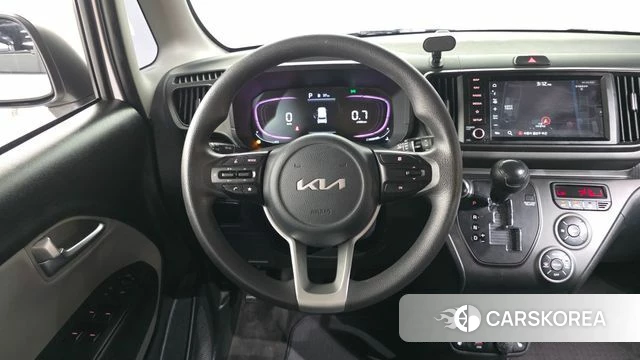 Kia The New Kia Ray 2023 Белый из Кореи, фото 4