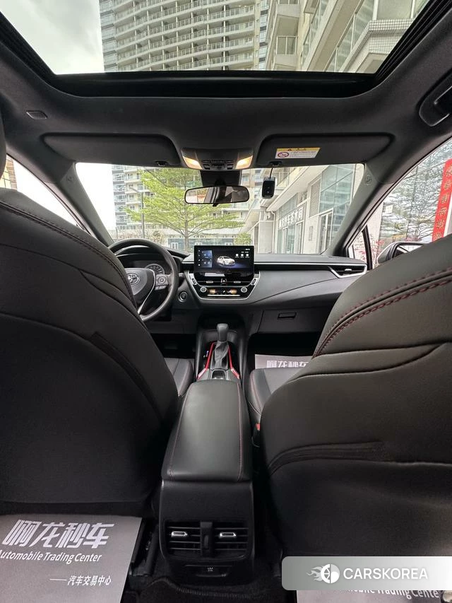 Toyota Lei Ling 2025 Белый из Китая, фото 4