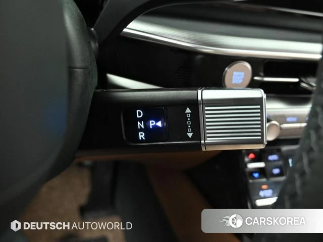 Hyundai Grandeur Hybrid (GN7) 2023 Белый из Кореи, фото 4