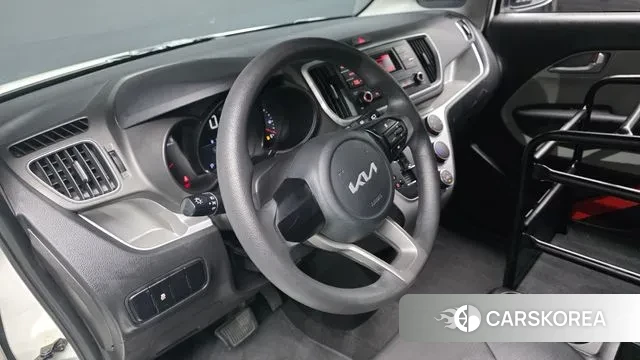 Kia The New Ray 2022 Белый из Кореи, фото 4